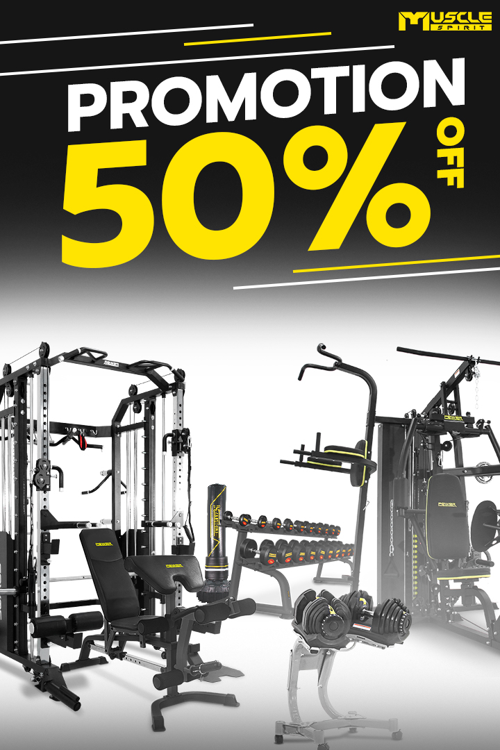Muscle Spirit Facebook ad