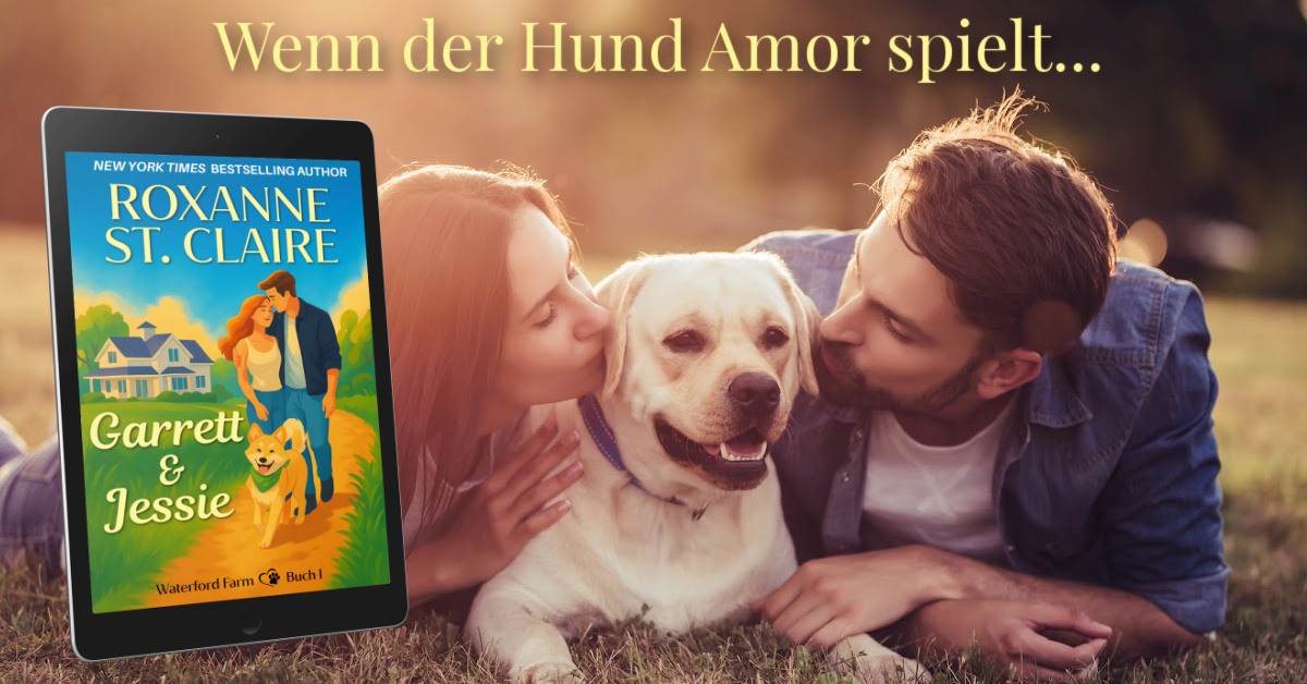 Roxanne St. Claire Facebook ad: Liebesroman mit Herz