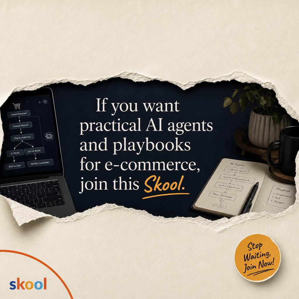 Skool Facebook ad