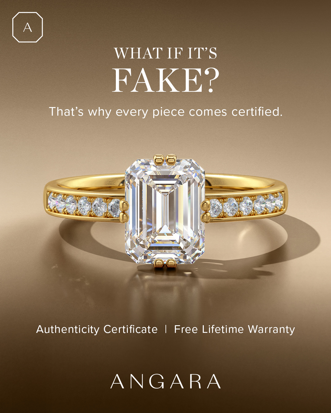 Angara.com Facebook ad