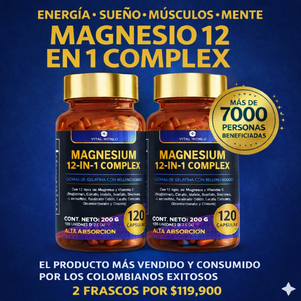 El Delivery Colombia Facebook ad: Recárgate de salud