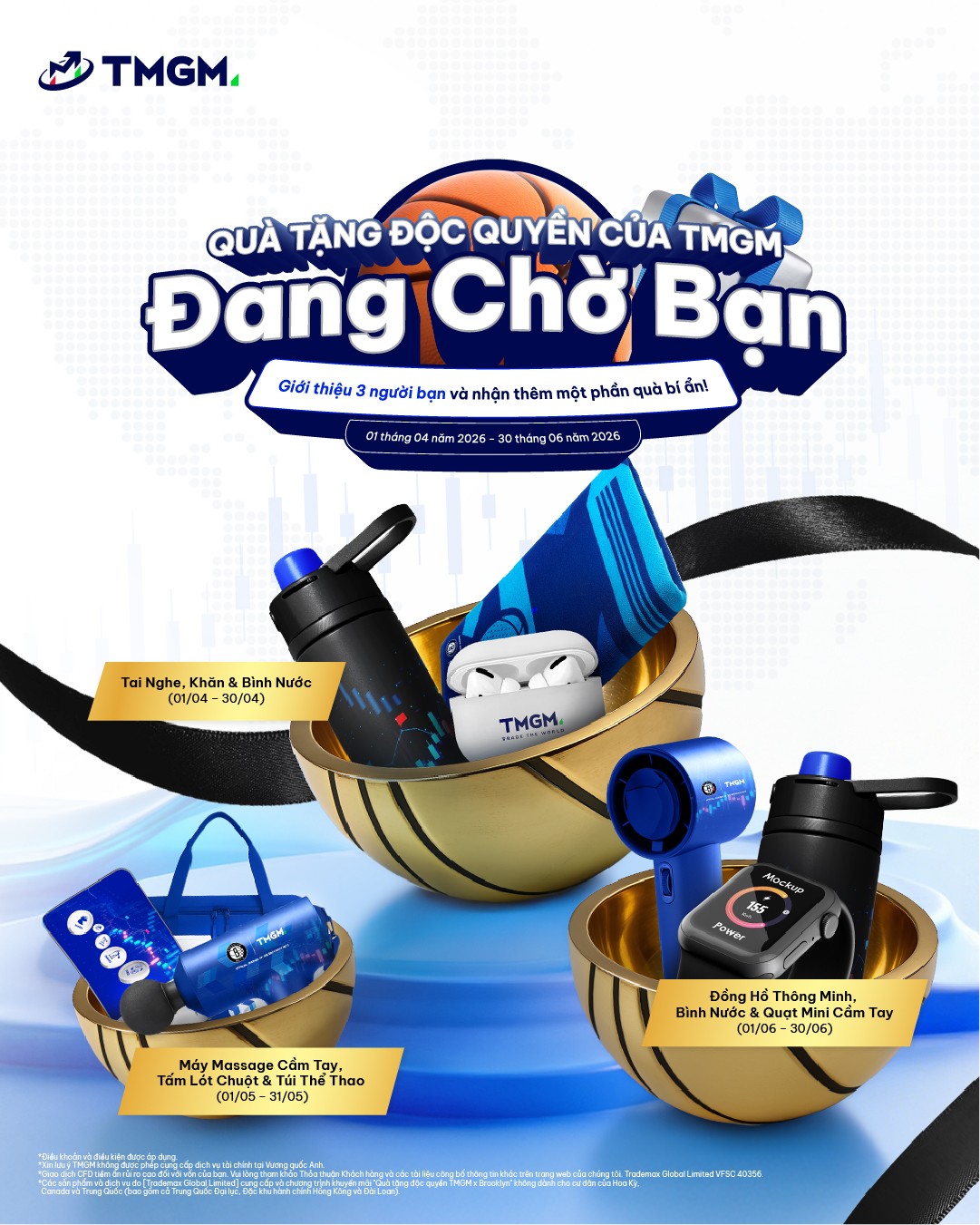 TMGM Vietnam Facebook ad