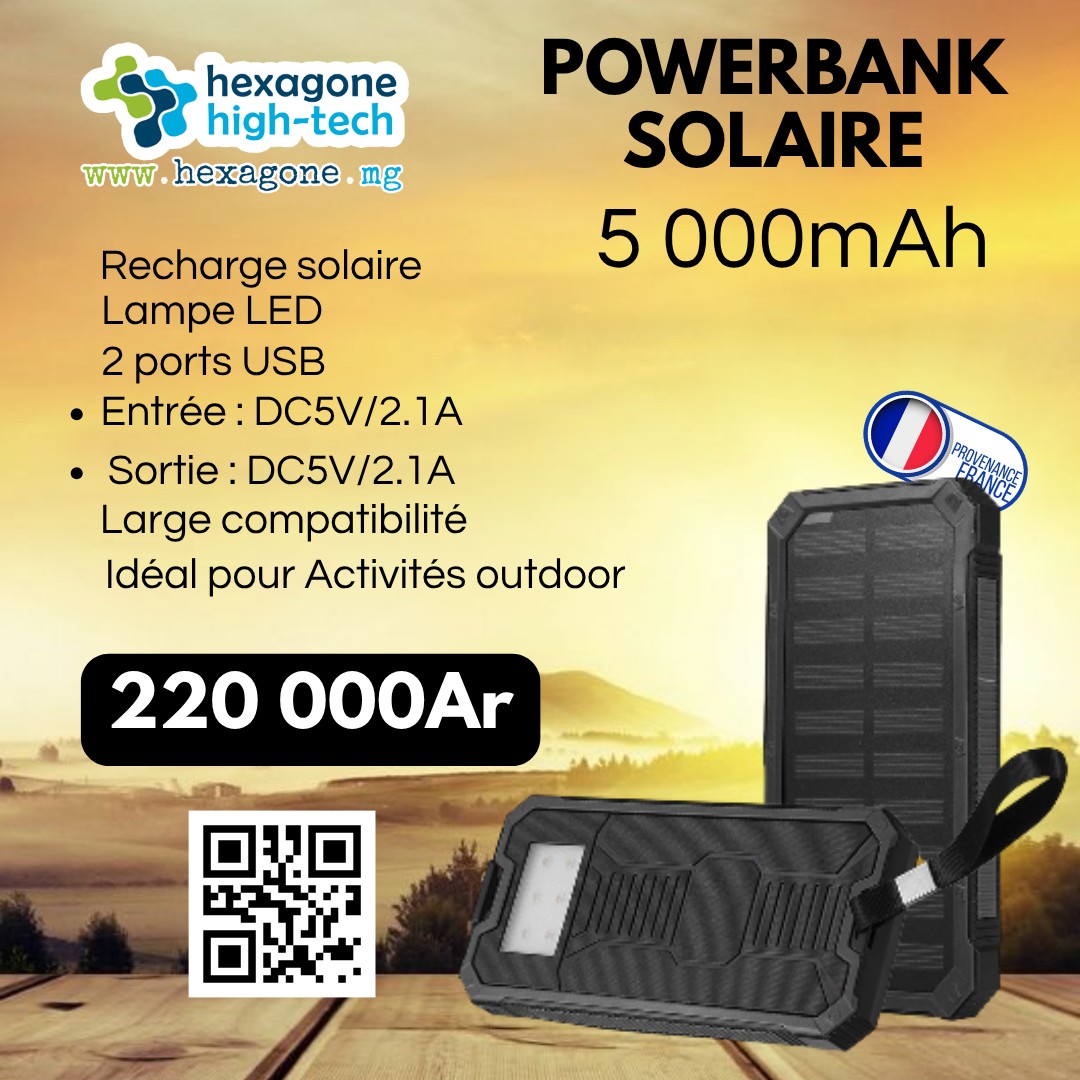 Hexagone High-Tech Facebook ad