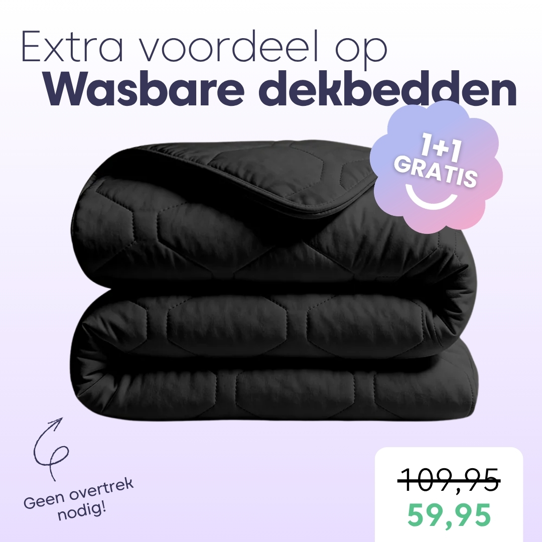 HappyBed Facebook ad