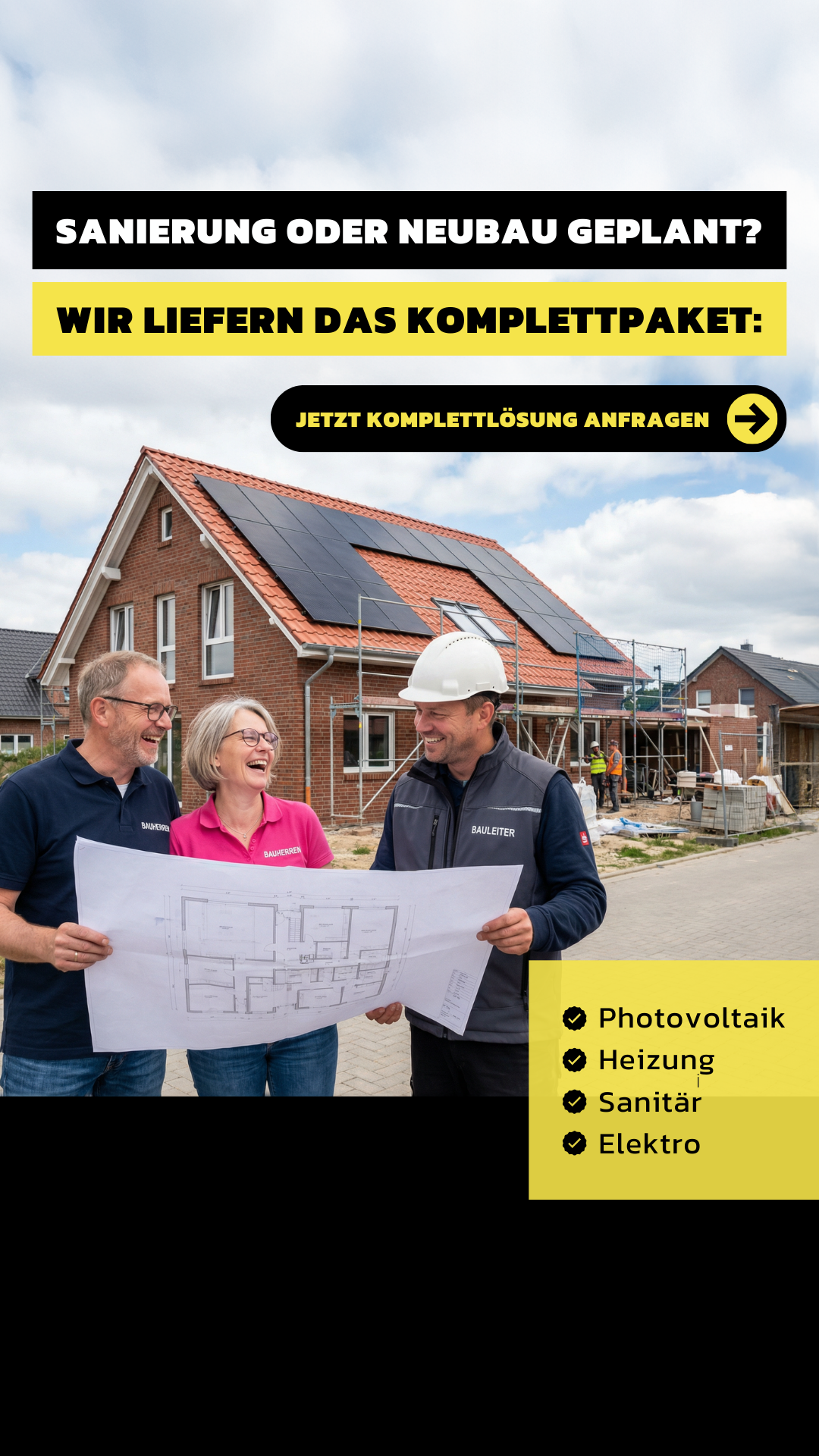 P&S Solar GmbH Facebook ad from Feb 17, 2026