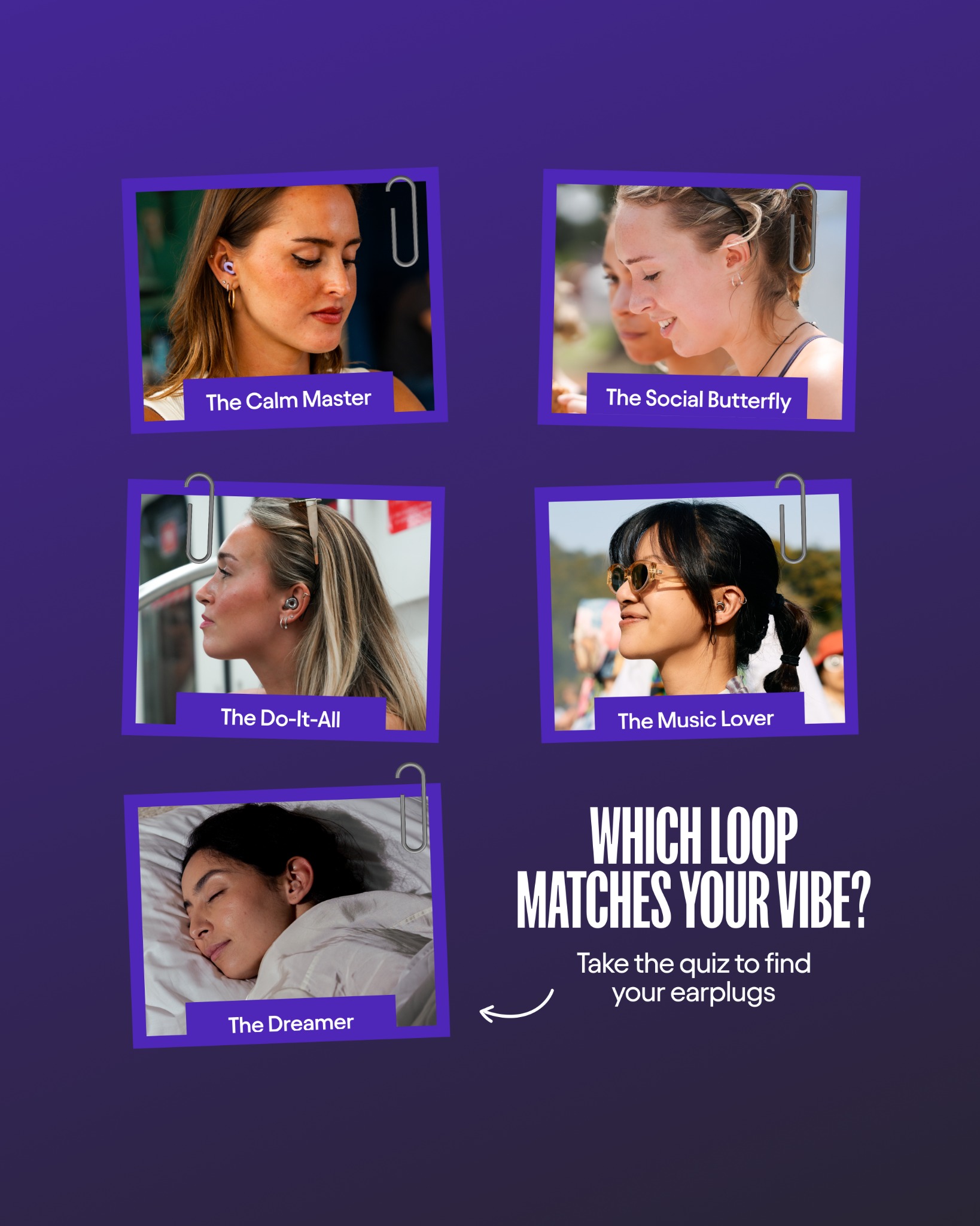 Loop Facebook ad from Jan 6, 2026