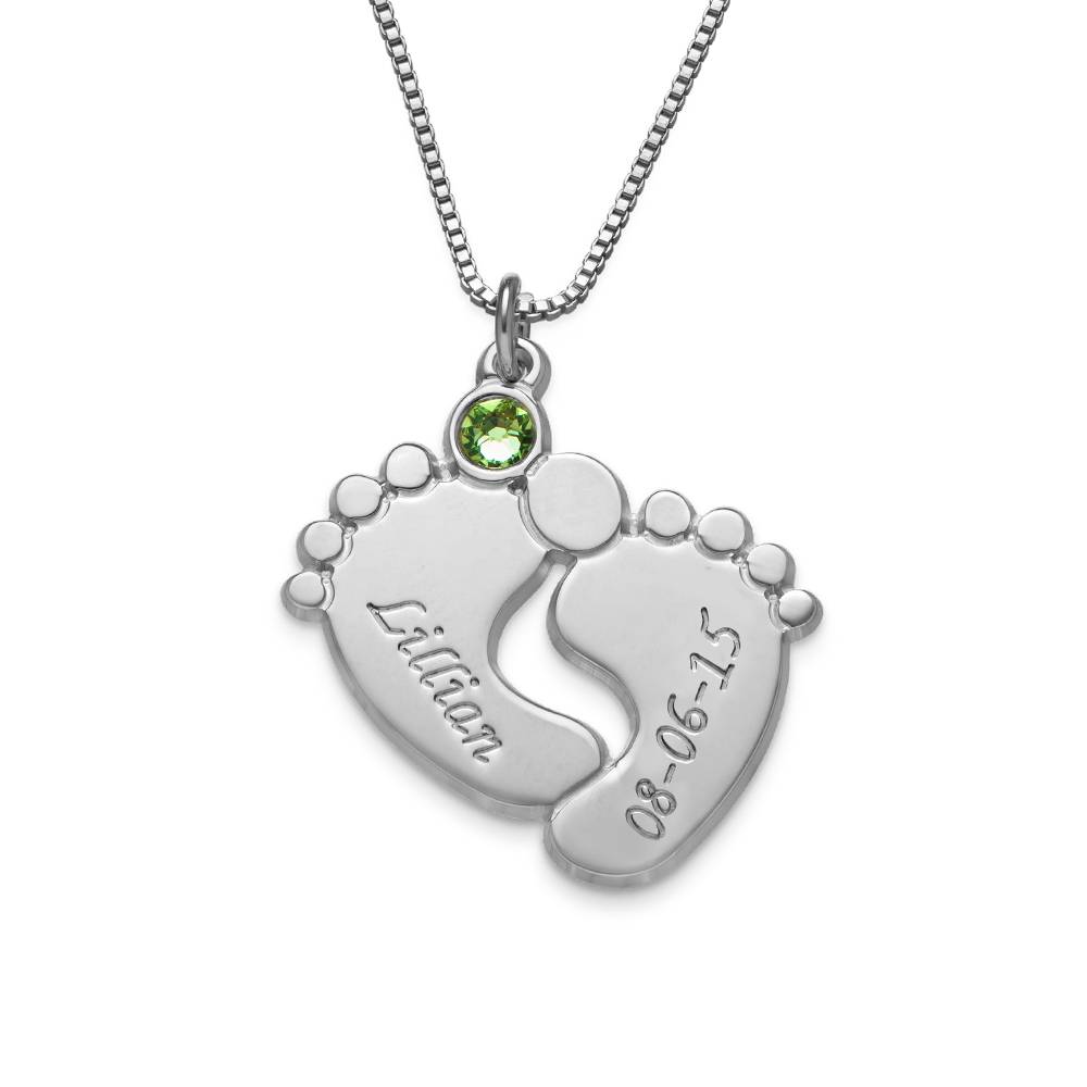 MYKA EU Facebook ad: Personalisierter Schmuck, der Ihre Geschichte erzählt…