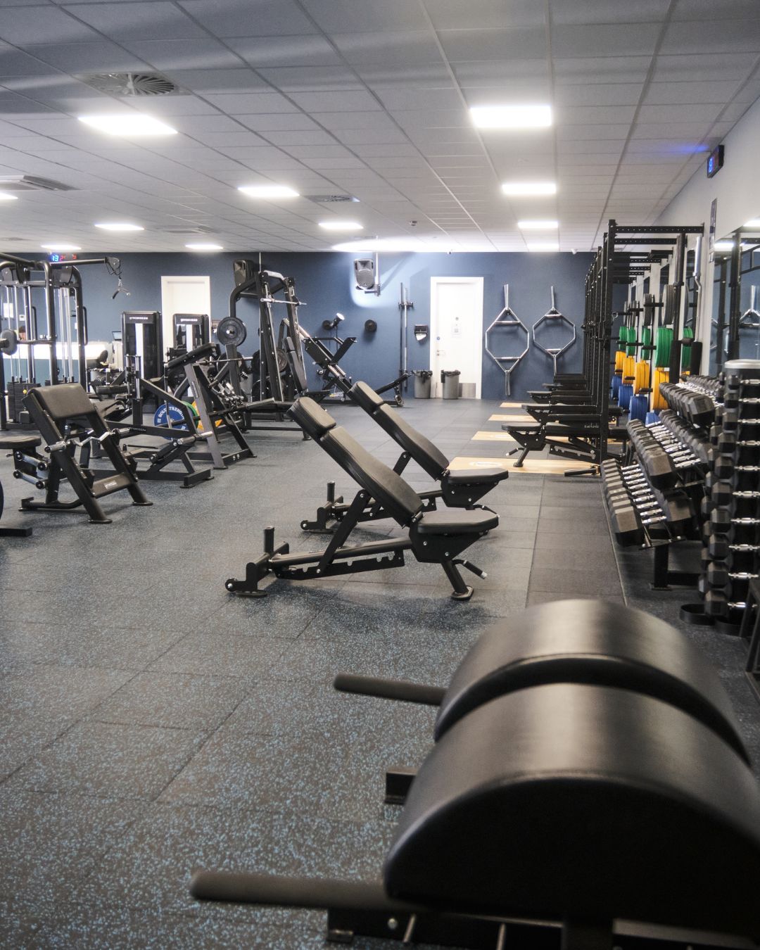 Fitness Equipment Ireland Facebook ad