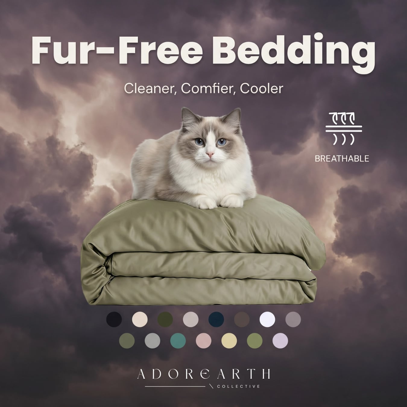 Adorearth Facebook ad