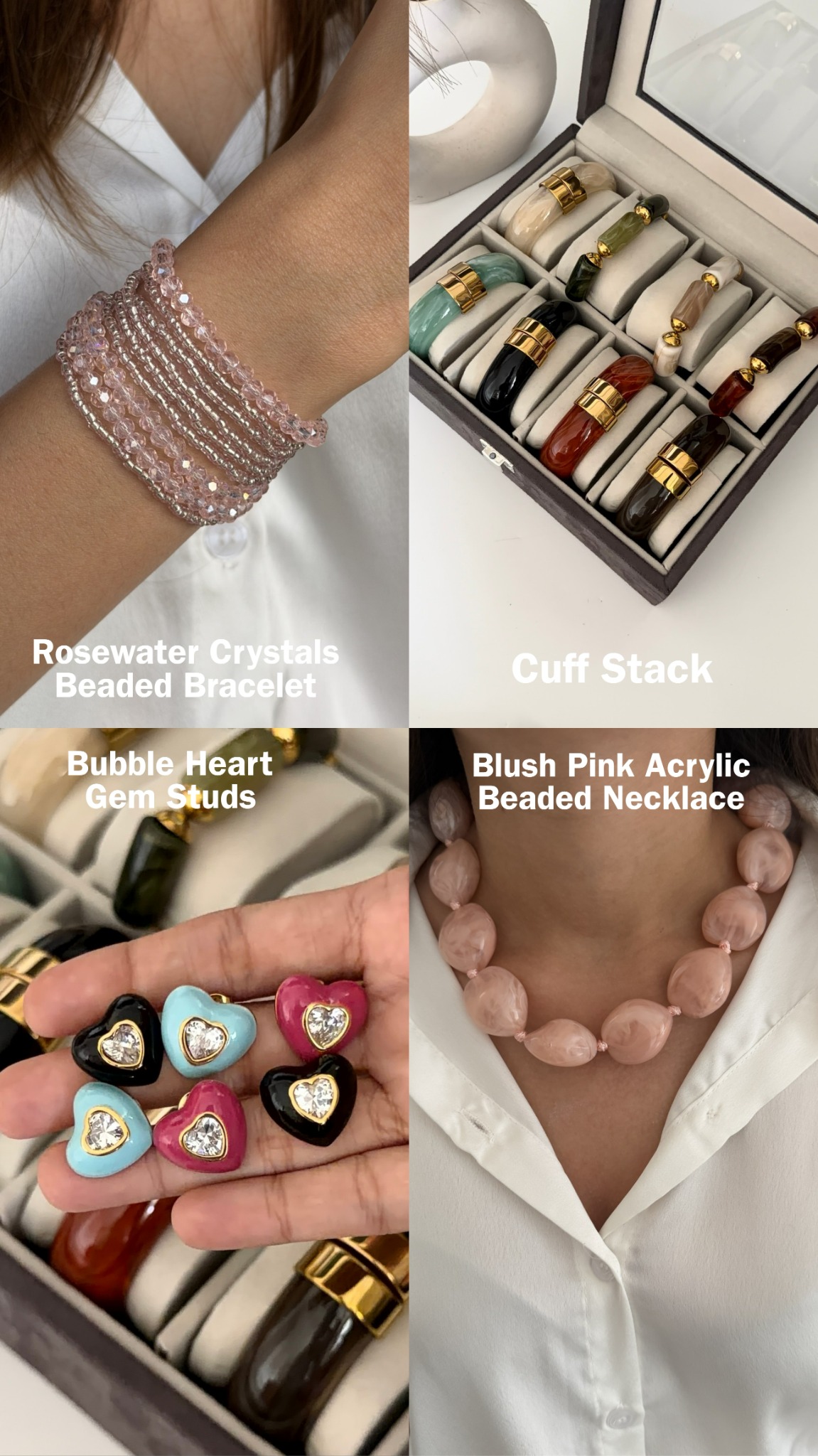 I Blame Beads India Facebook ad