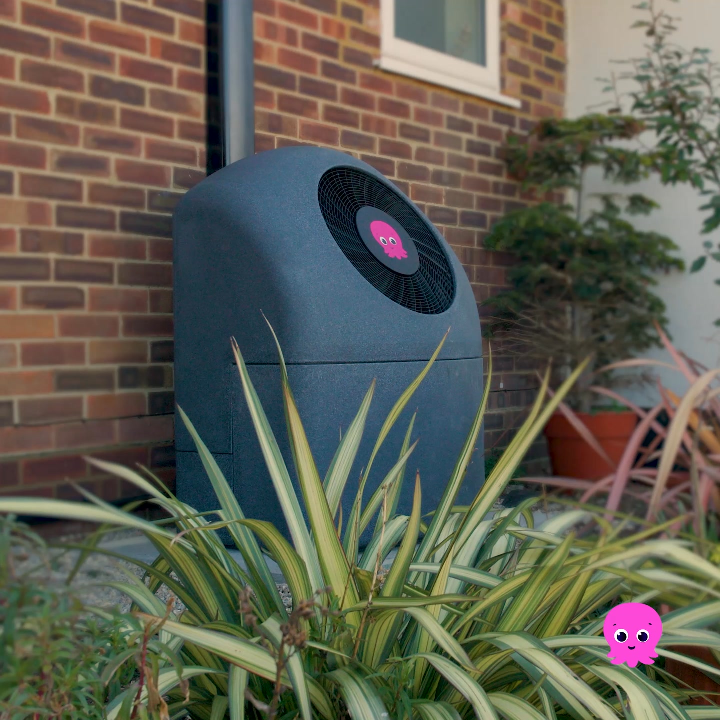 Octopus Energy Facebook ad: Heat Your Home Without Gas