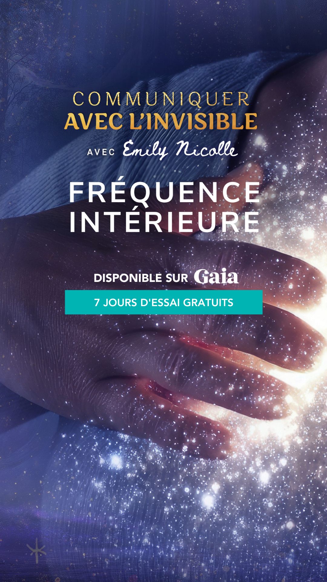 Nous Sommes Gaia Facebook ad