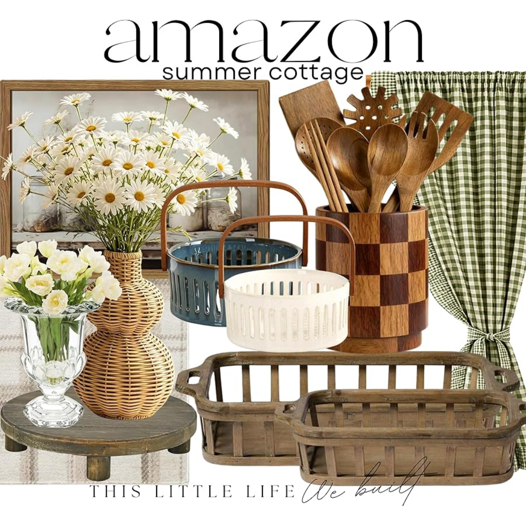 This Little Life We Built Blog Facebook ad