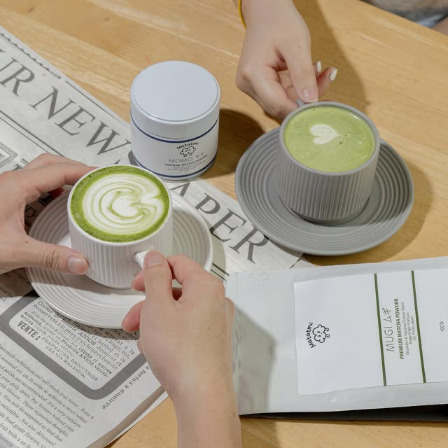 Matatmii Matcha - Sip Beyond The Ordinary Facebook ad: Tired of overpriced café matcha?