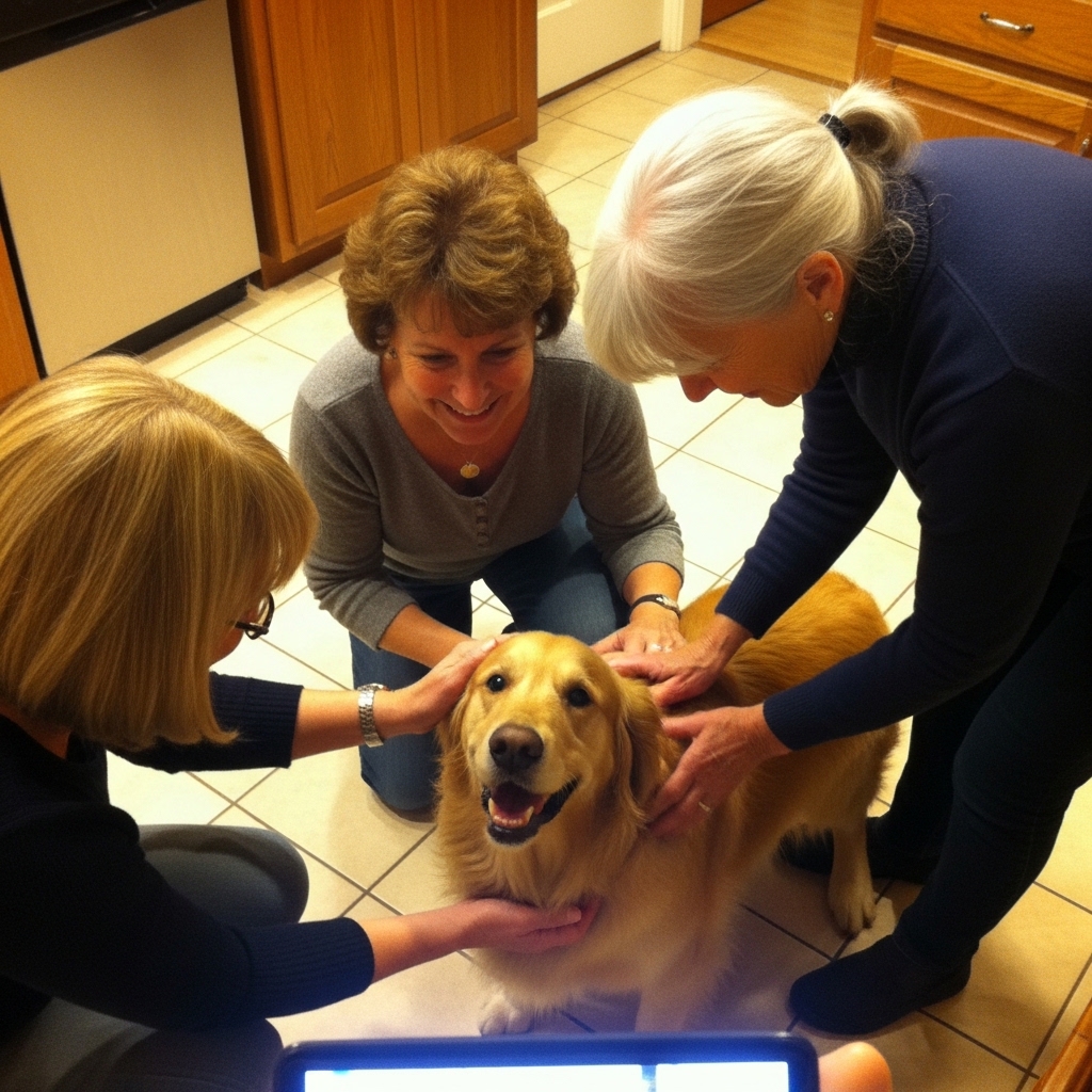 Sophie's DaiIy BIog Post Facebook ad: Read this if you have a dog.