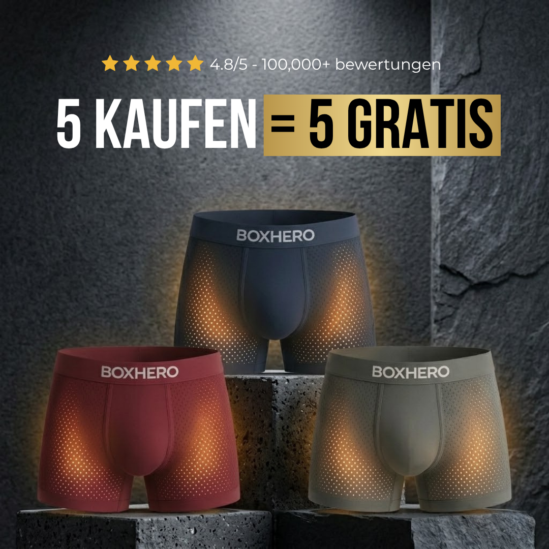 Boxhero Deutschland Facebook ad