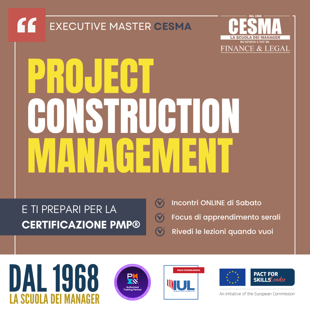 CESMA - La Scuola dei Manager Facebook ad