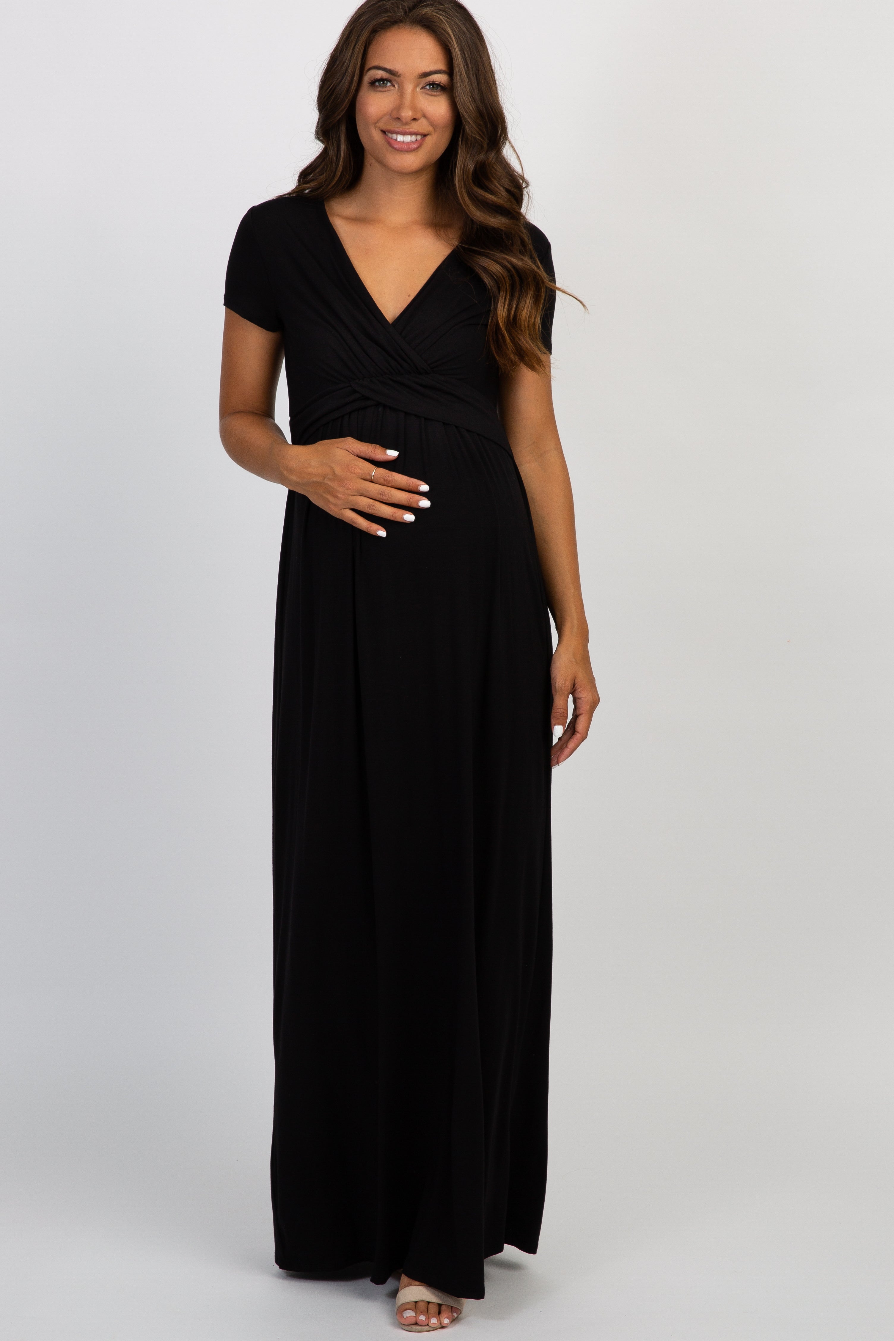 PinkBlush Maternity Facebook ad