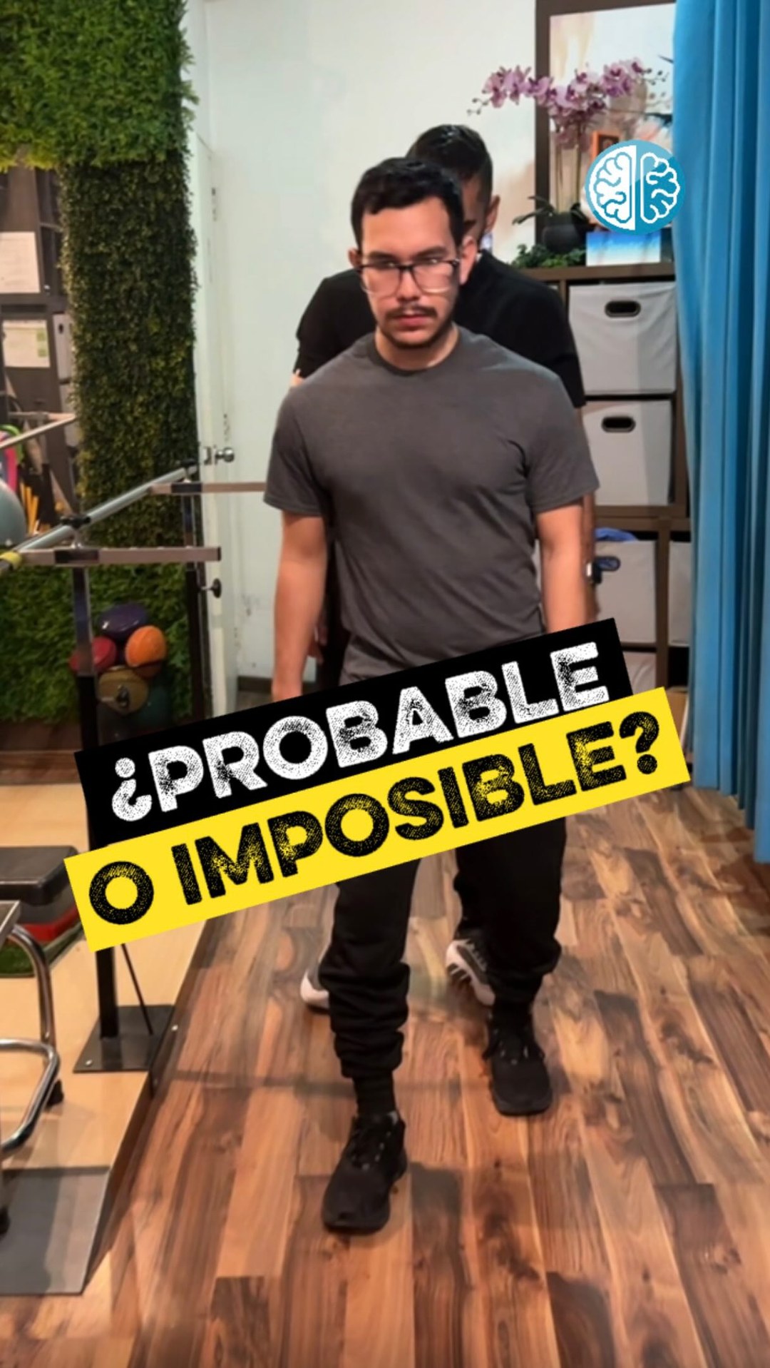 Real Solidarte Neurorehabilitación Facebook ad: Plasticidad dependiente de la actividad.