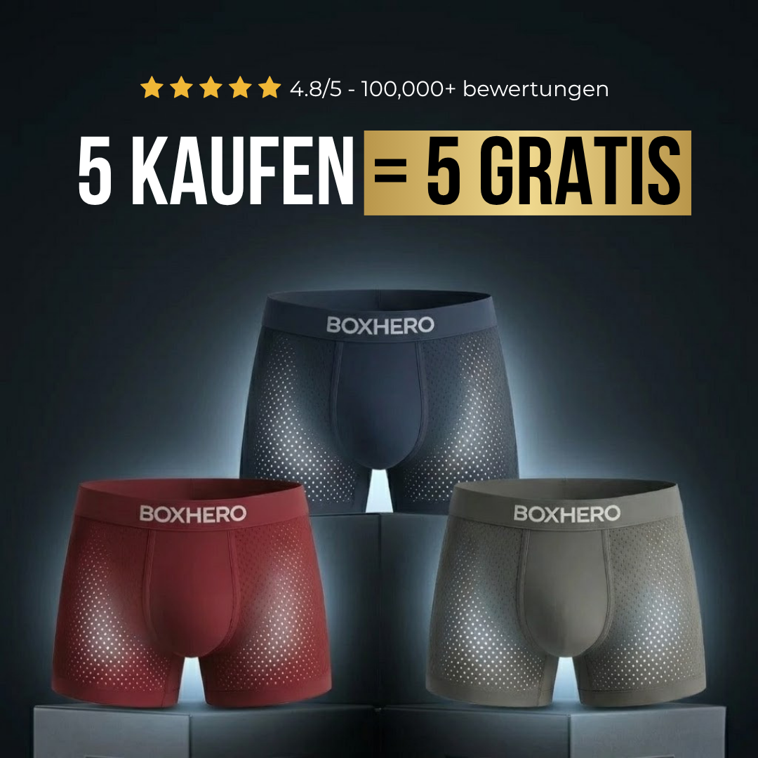 Boxhero Deutschland Facebook ad