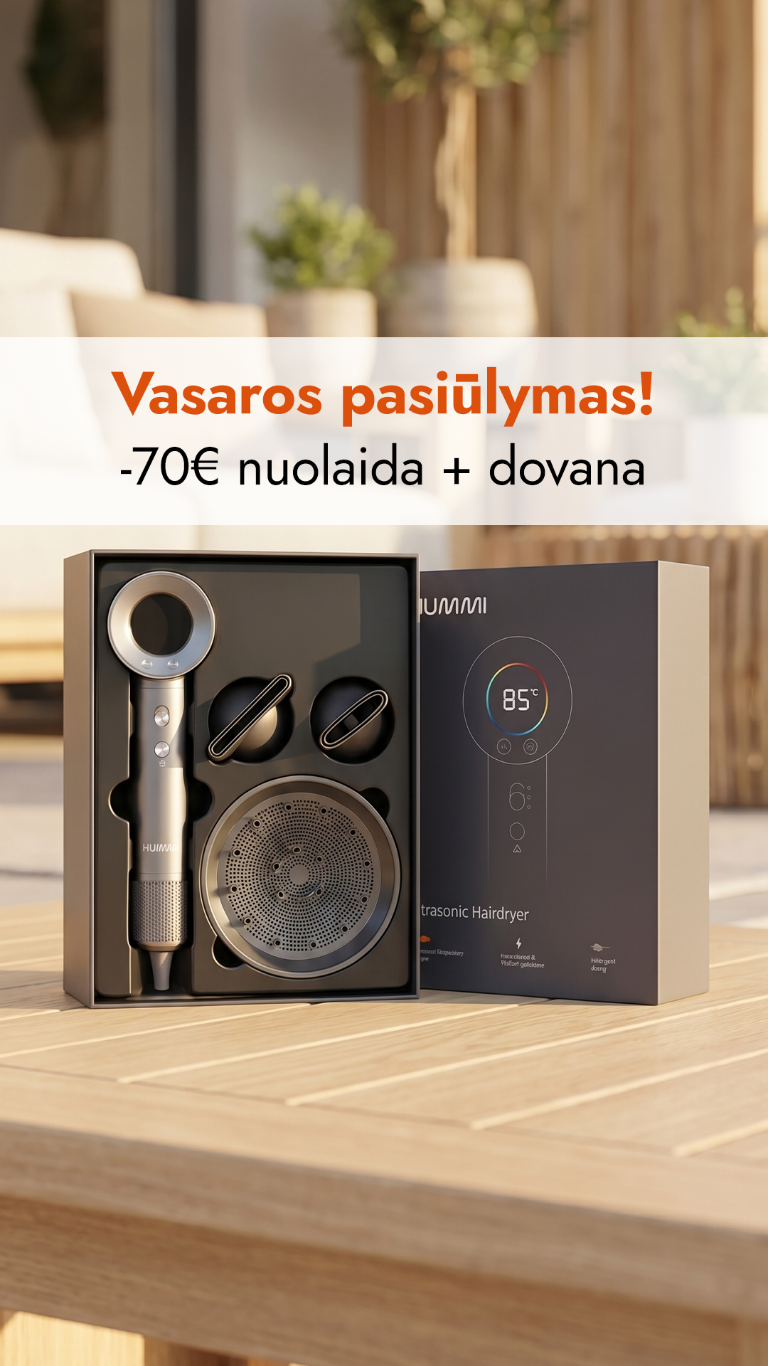 Odoscentras.lt - Kosmetologo kabinetas namuose Facebook ad