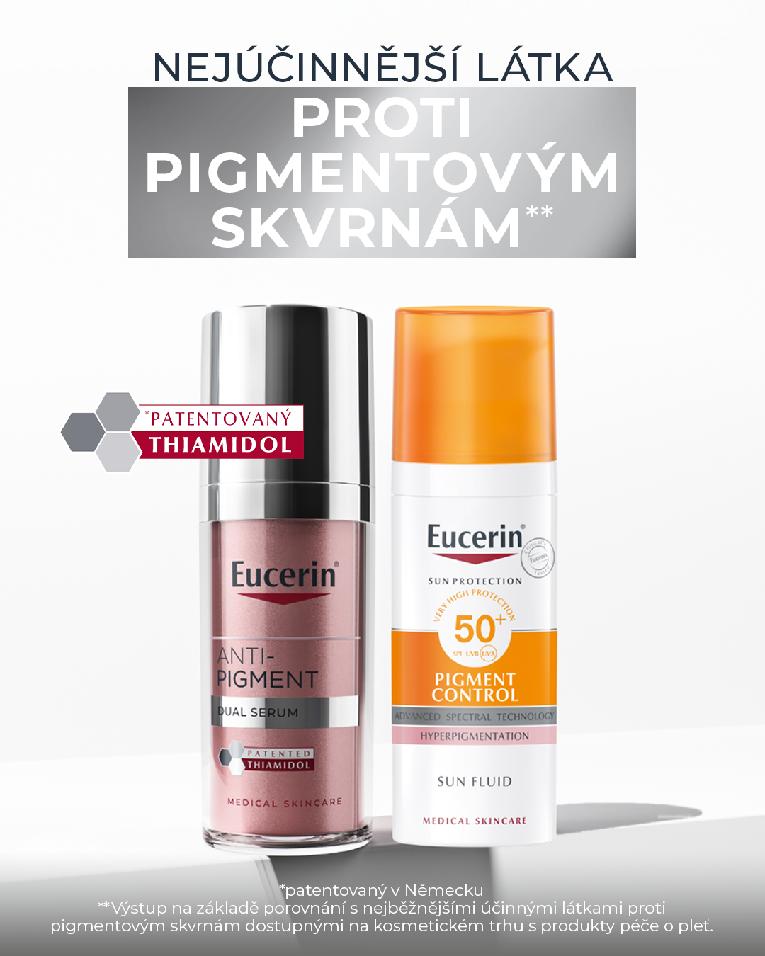 Eucerin Facebook ad