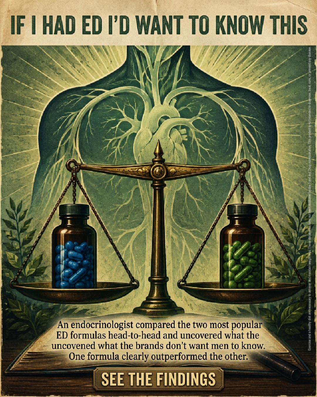 Health Insider Facebook ad