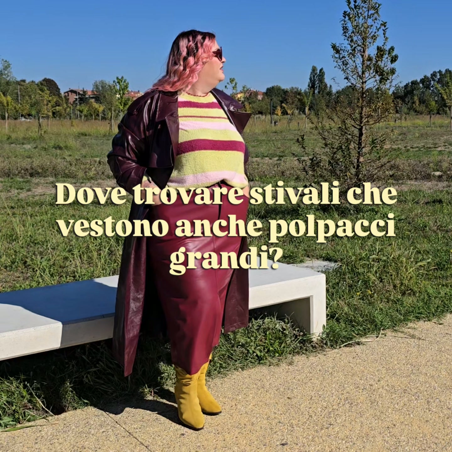 Ulla Popken Facebook ad: Moda donna taglie curvy
