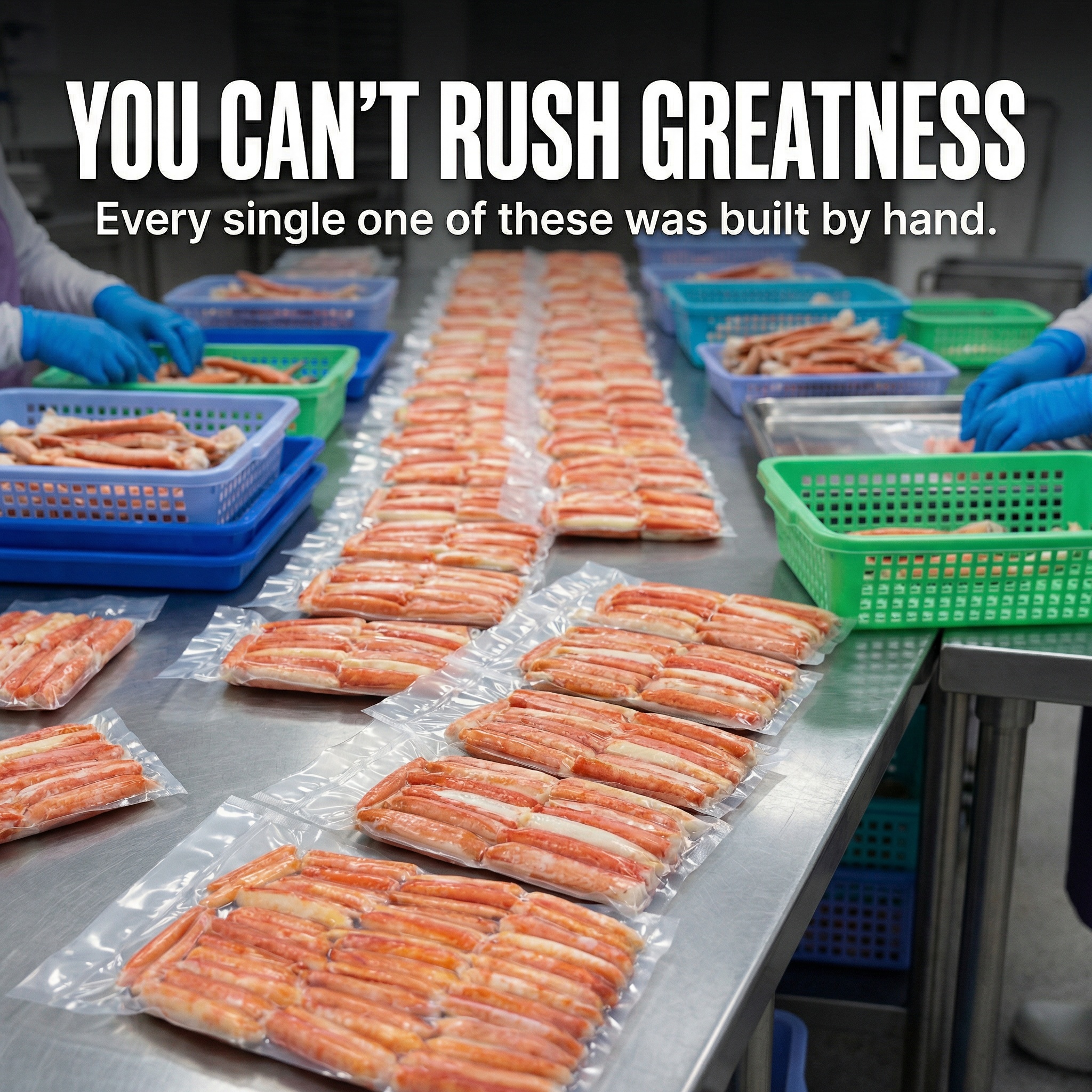 PrimeFish Seafood Co. Facebook ad