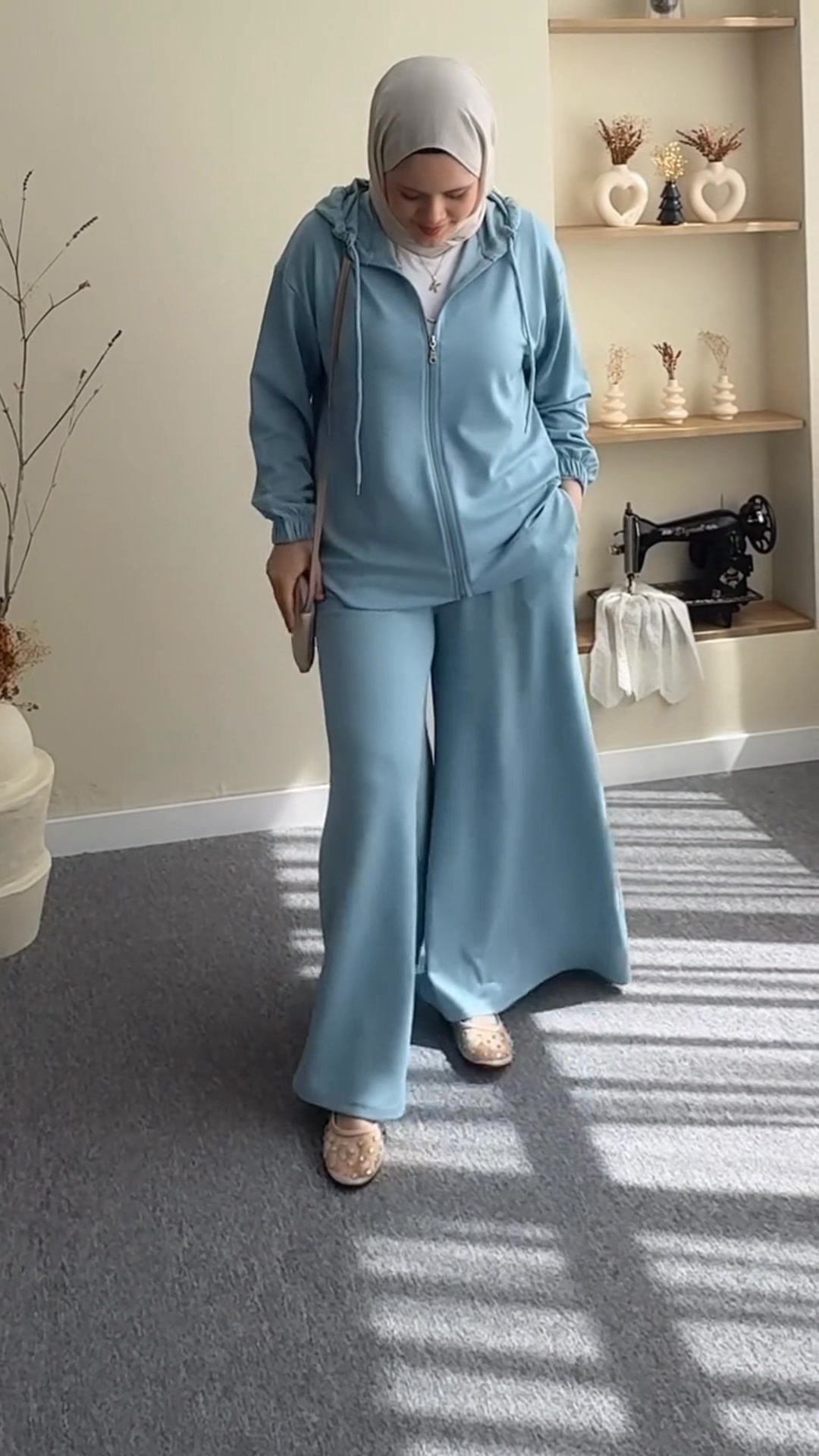 Zaynashop متجر الجميلات Facebook ad: طقم كاجوال