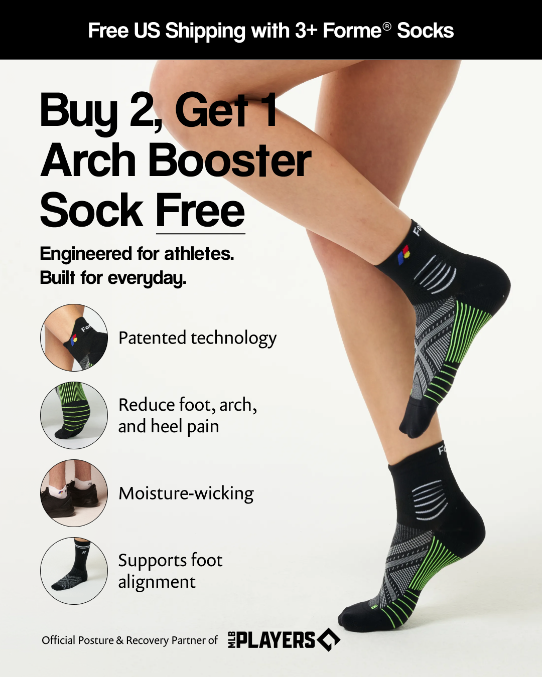 Forme Facebook ad