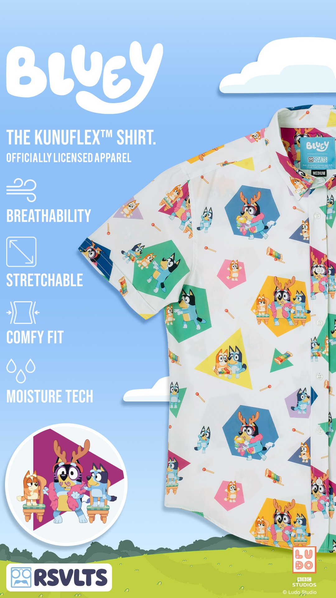 RSVLTS Facebook ad