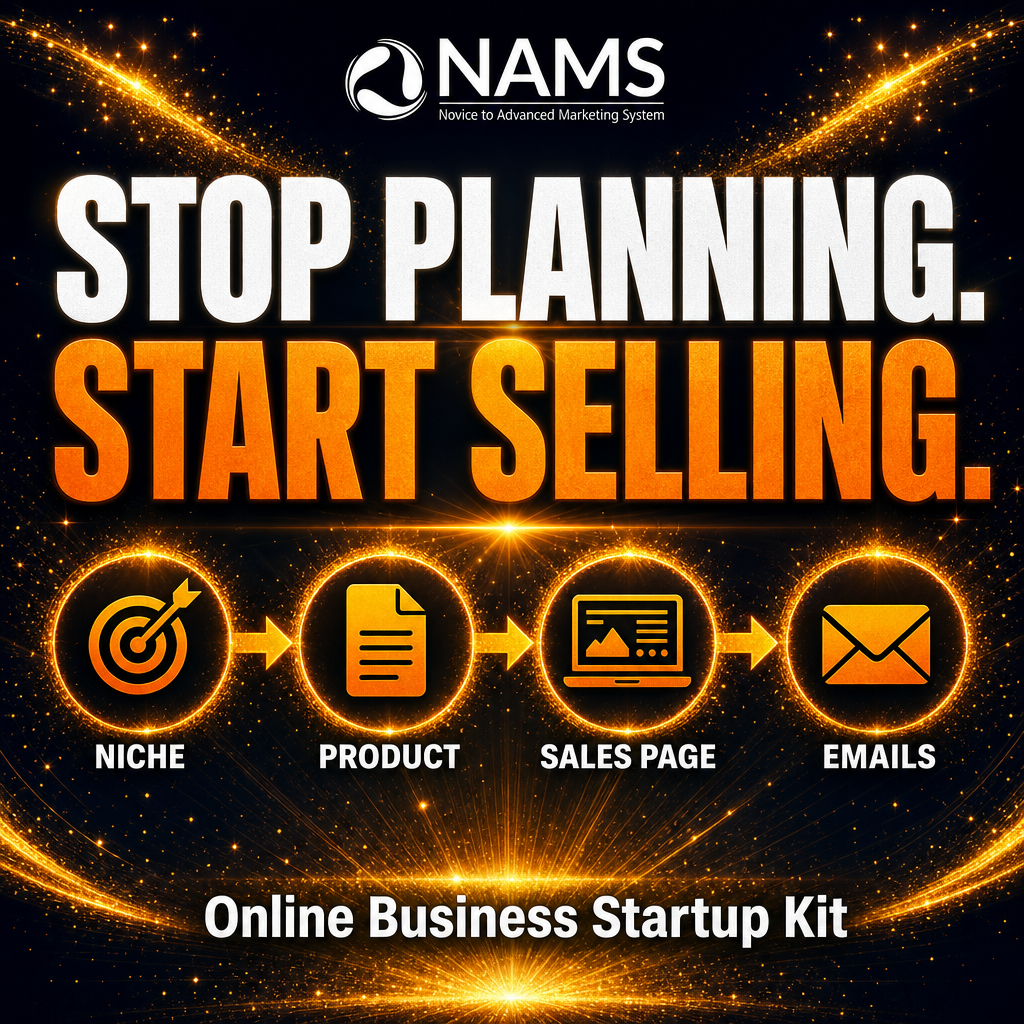 MyNAMS Facebook ad