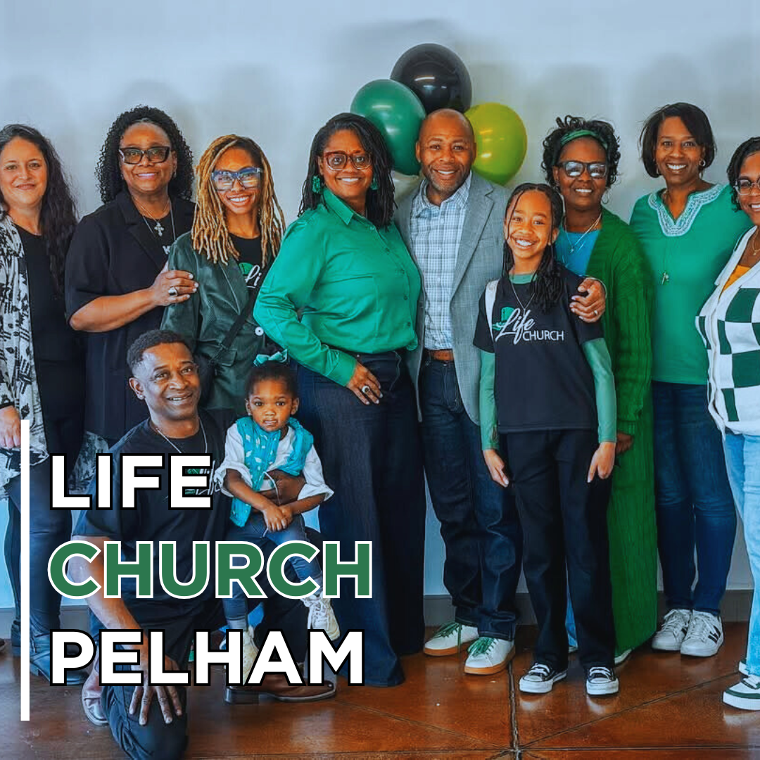 Life Church/Moore Prayer Life Facebook ad from Sep 11, 2025
