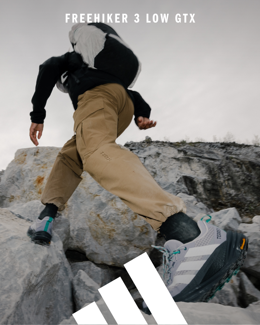 adidas Facebook ad