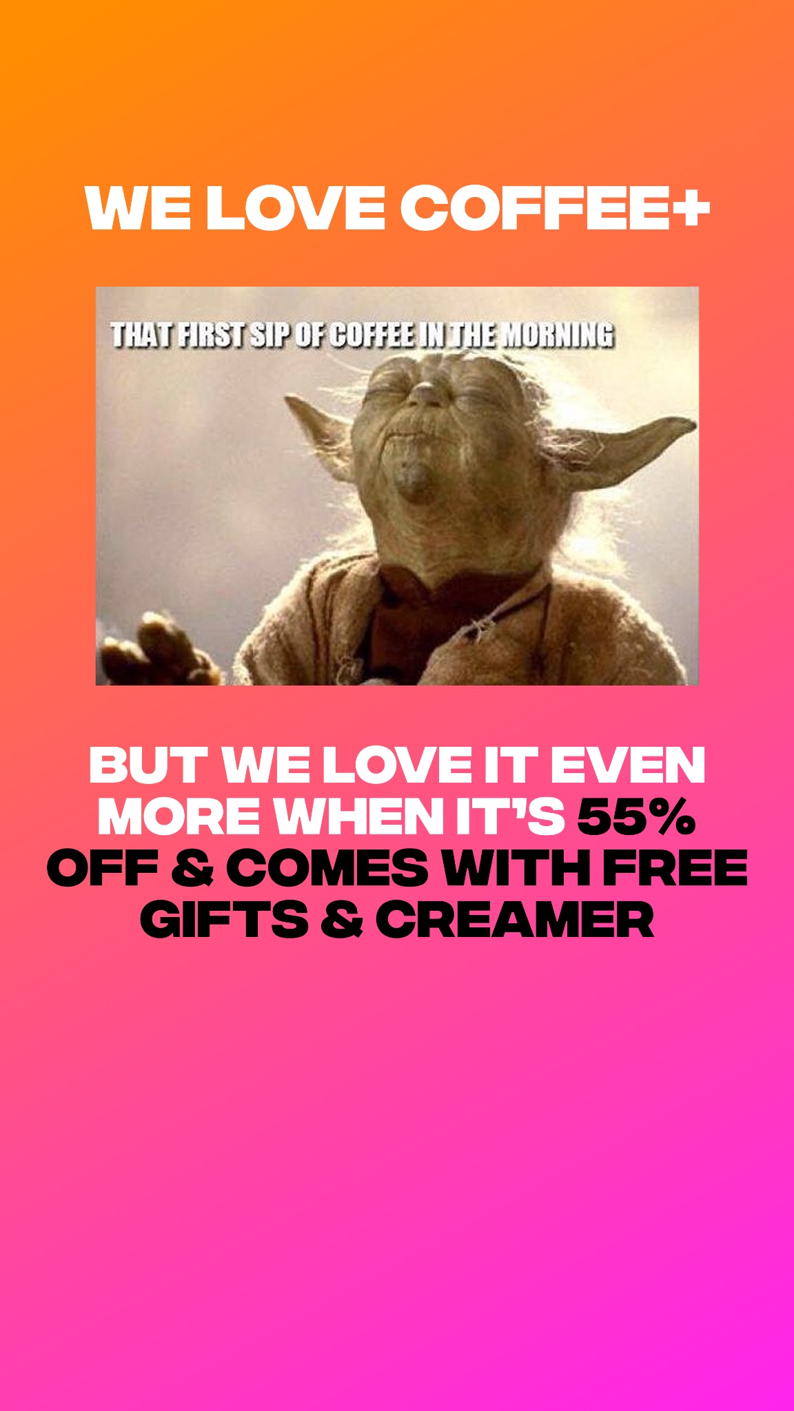 Everyday Dose Facebook ad