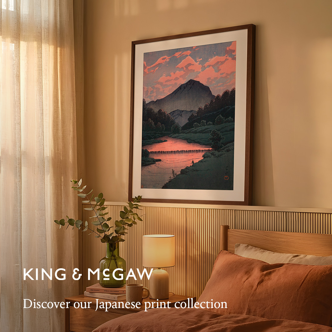 King and McGaw Facebook ad