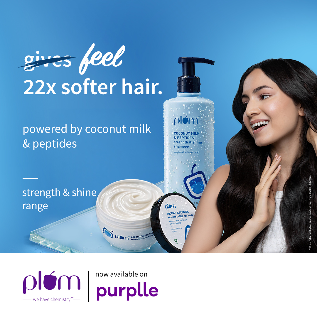 Plum Facebook ad