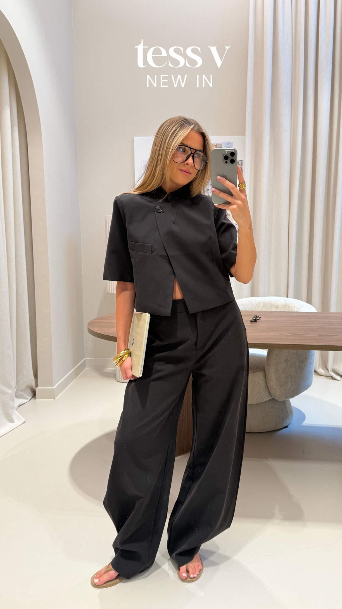 tess v Facebook ad: Shop your new favourite look