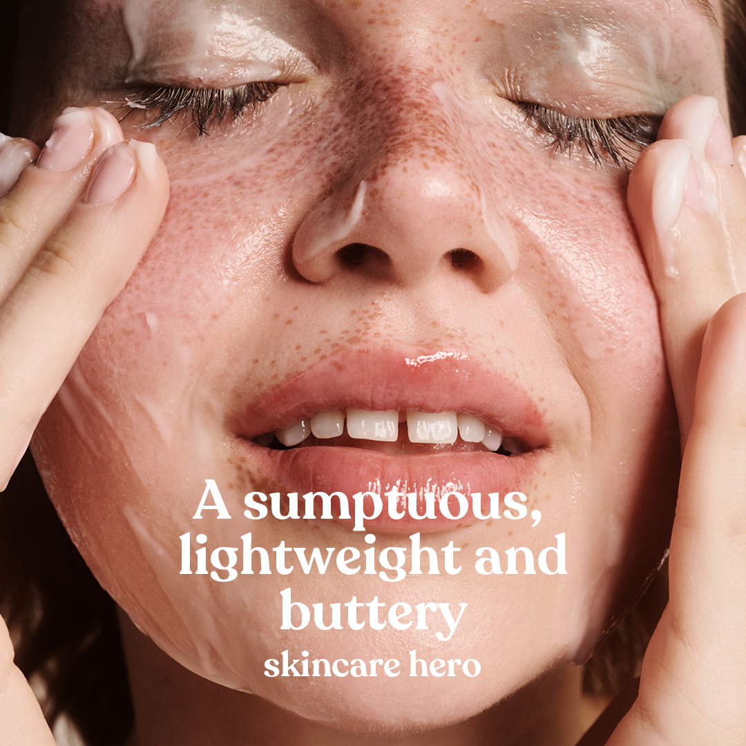 The Body Shop Facebook ad