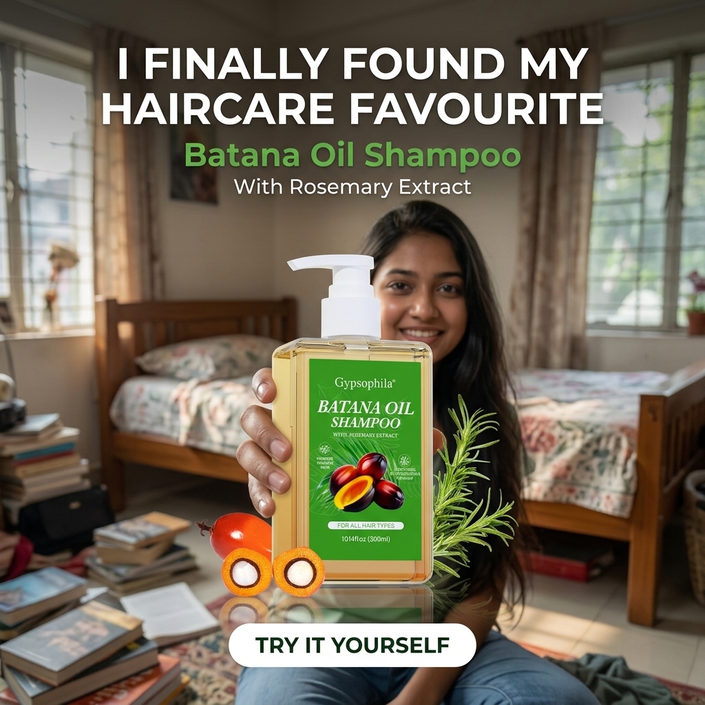 Neluxe Beauty Facebook ad: Hair Fall Taking Away Your Confidence?