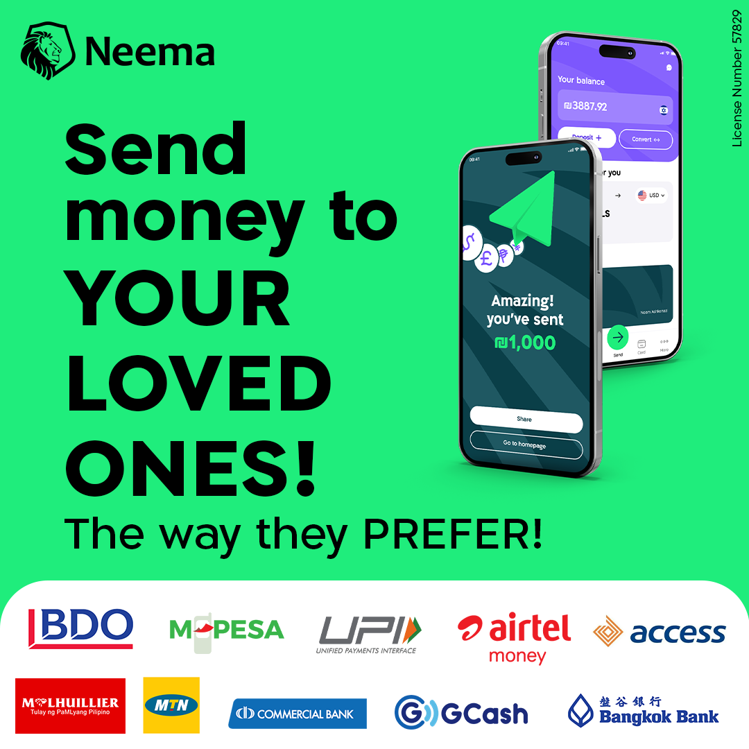 Neema Facebook ad