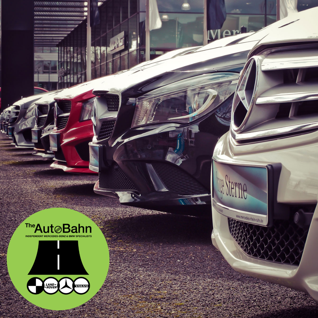 Your Local AutoBahn Service Center Facebook ad: Book an Appointment Today!