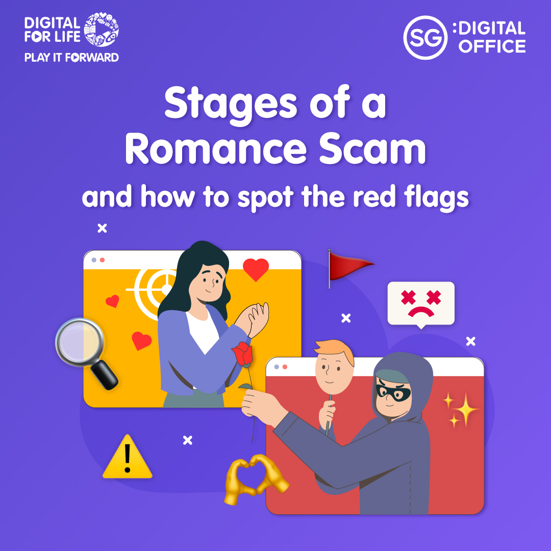 Digital for Life - Singapore Facebook ad