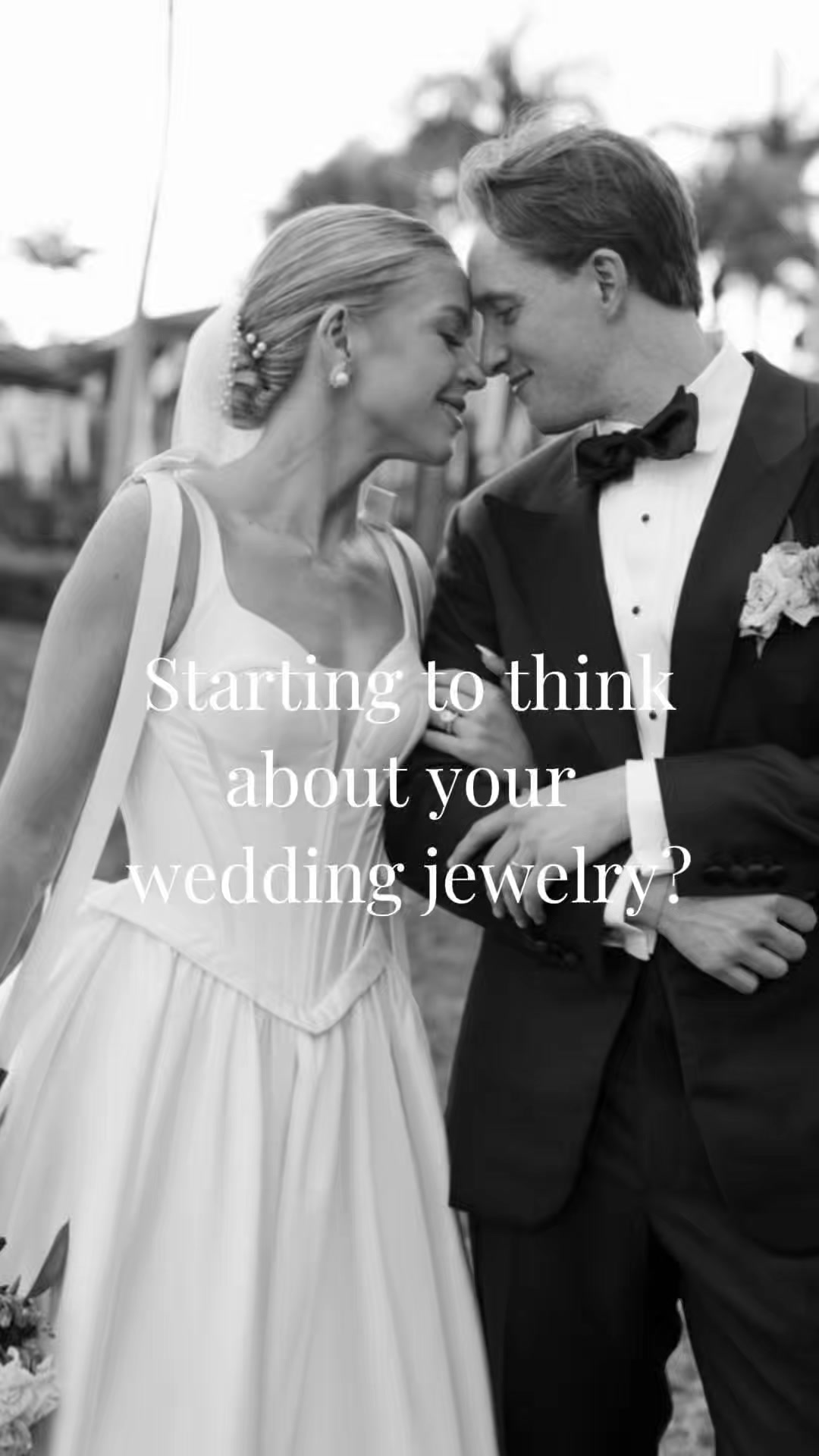 Verstolo Facebook ad: Book Your Wedding Jewelry Appointment