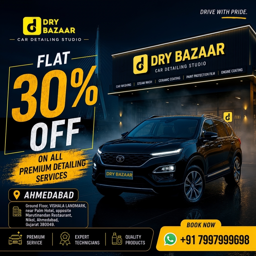 DryBazaar Facebook ad: Chat with us