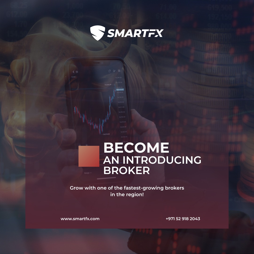 SmartfxClub Facebook ad: Become a SmartFX IB