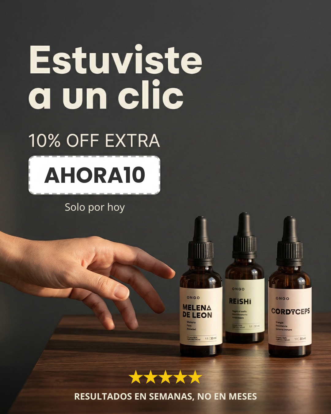ongochile Facebook ad