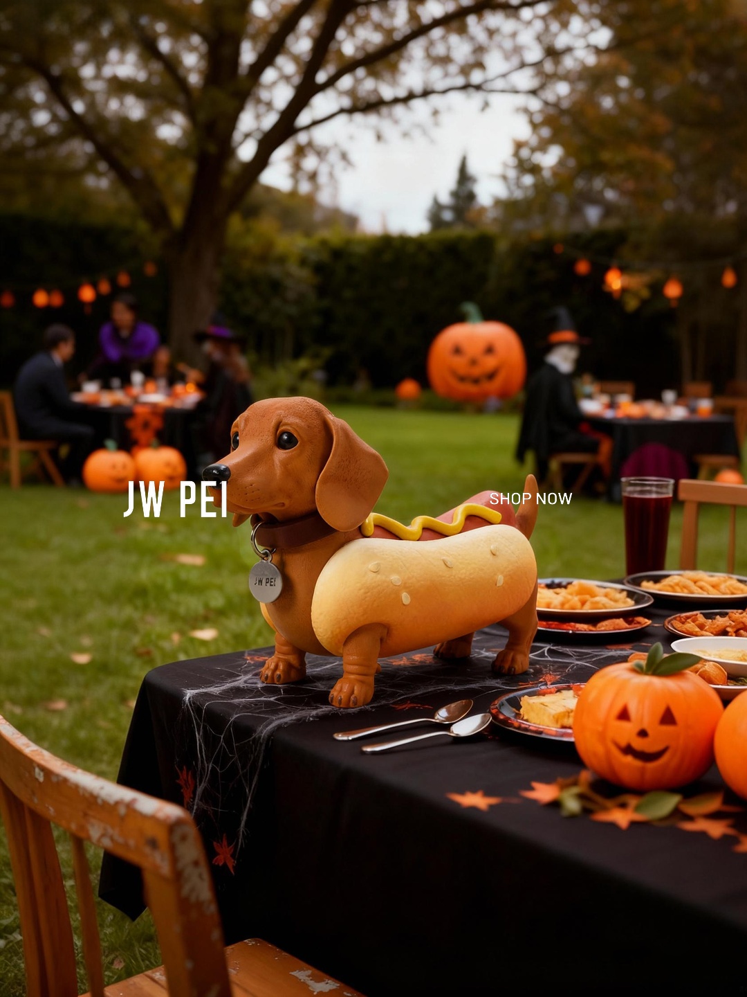 JW PEI UK Facebook ad