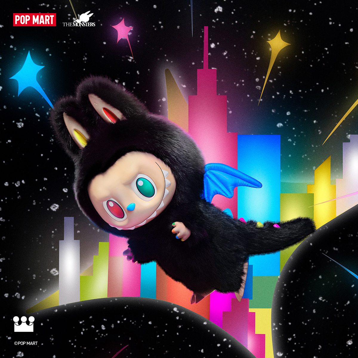POP MART US Facebook ad